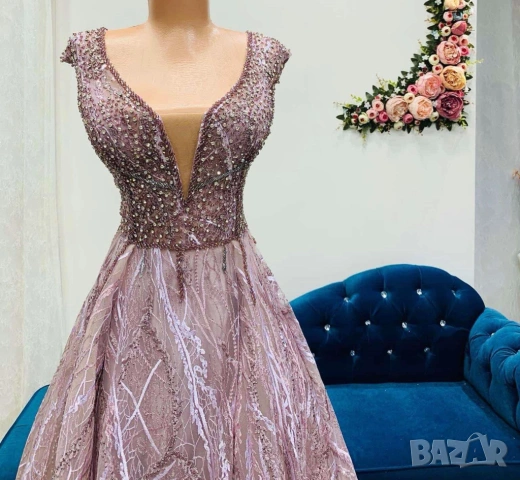 Бална рокля