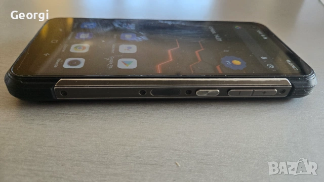 Продавам много здрав и запазен телефон doogee s97 pro, снимка 2 - CAT - 53100156