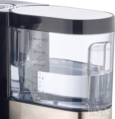 Melitta Aroma Elegance Therm Deluxe, снимка 8 - Кафемашини - 37979364