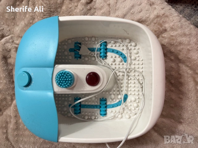 Вана за крака 