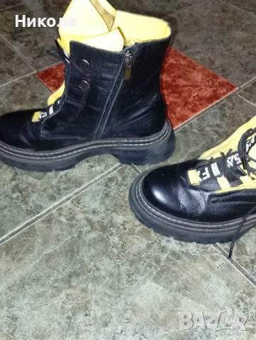 Зимни обувки №40, снимка 3 - Дамски ежедневни обувки - 47536634