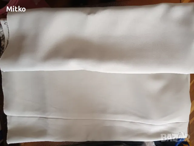 Италиански плат за завеси/покривка за маса, снимка 4 - Платове и дамаски - 49589436