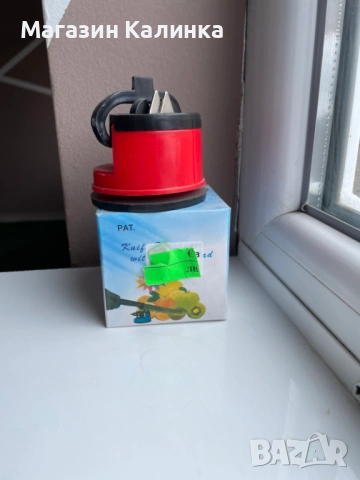 Машина за точене на ножове, снимка 2 - Аксесоари за кухня - 53315965