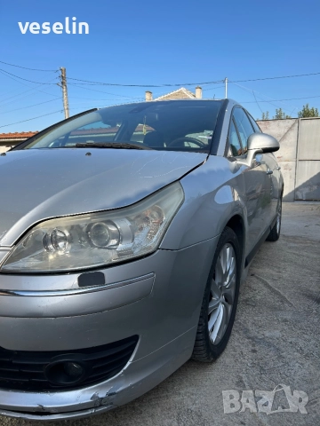 Ситеоен Ц4 1,6 хди на части, снимка 2 - Части - 51648375