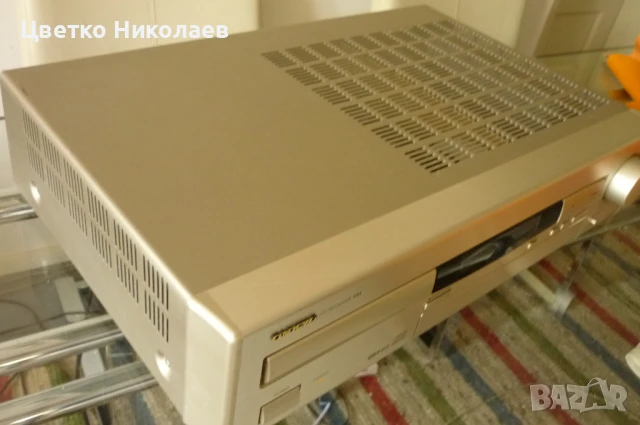 Onkyo CD RECEIVER CR-70R, снимка 4 - Ресийвъри, усилватели, смесителни пултове - 51419796