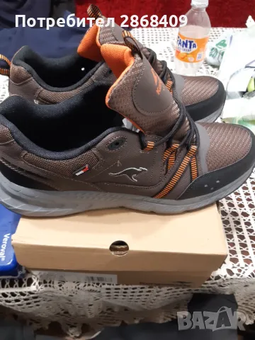 Продавам нови сникърси/маратонки KangaRoos, снимка 6 - Спортни обувки - 47805307