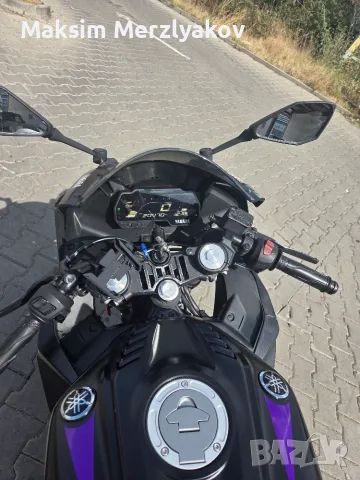 Yamaha yzf-r125r, снимка 5 - Мотоциклети и мототехника - 55827723