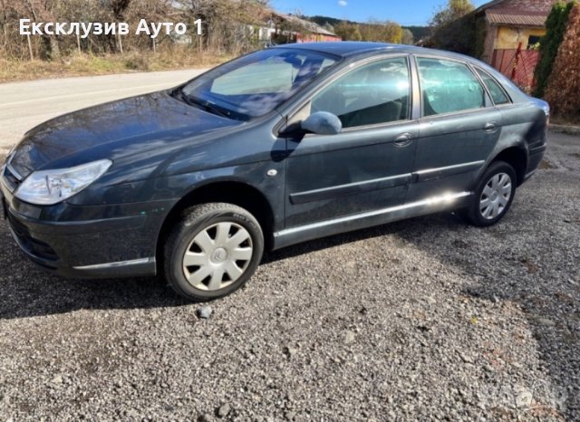 Citroen C5 2.0i 16V, снимка 2 - Автомобили и джипове - 44275031