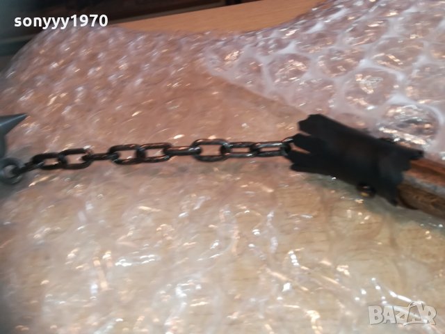 боздуган-ретро колекция-1 топка-внос швеицария, снимка 17 - Колекции - 31695647