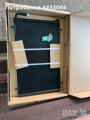 Радиатор за климатик за Peugeot 