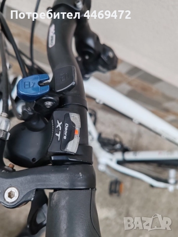 Алуминиев велосипед 28 цола Centurion Croser, снимка 3 - Велосипеди - 51732513