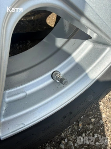 Джанти с гуми Fulda за Нисан Пулсар, снимка 3 - Автомобили и джипове - 54313313