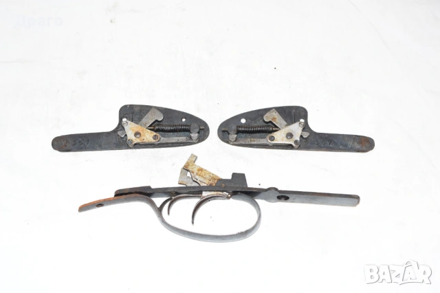 Лот части за ЧЗ-149 12 калибър, снимка 2 - Ловно оръжие - 54320250