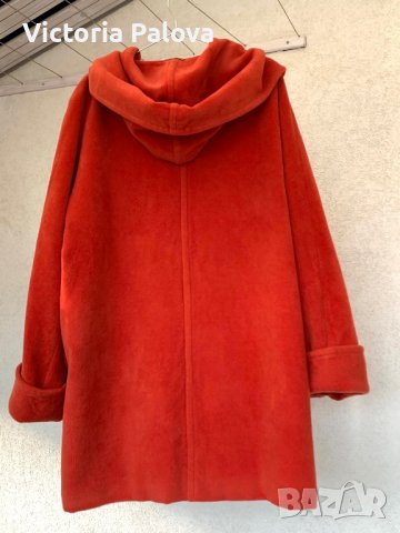 Разкошно палто MAXMARA,оригинал,100% вълна, снимка 14 - Палта, манта - 38583759