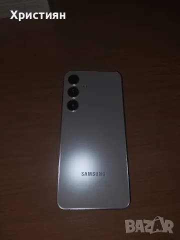 Samsung Galaxy S24 *КАТО НОВ*, снимка 6 - Samsung - 56301381