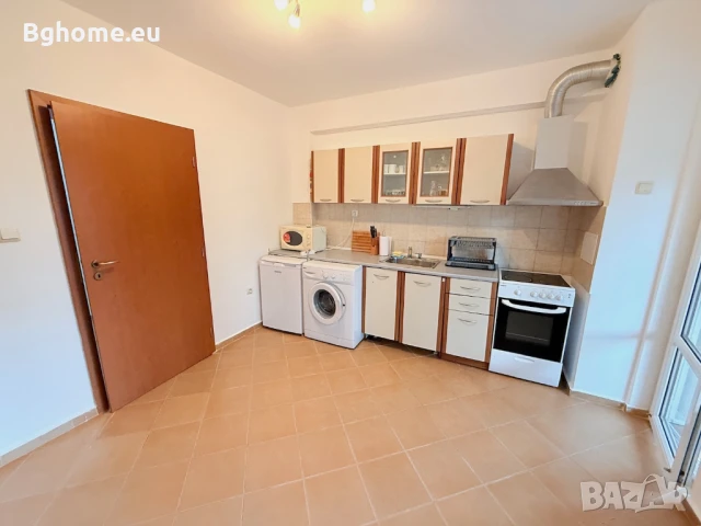 Просторен апартамент с 2 спални без такса в района на Какао, Слънчев бряг, снимка 6 - Апартаменти - 51225301