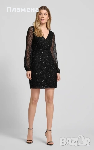 Нова рокля за повод , снимка 2 - Рокли - 54016566