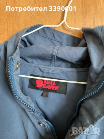 Fjallraven G1000 оригинално яке запазено, снимка 4 - Якета - 54105112