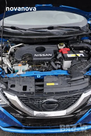 NISSAN Qashqai 1. 7 dCi 4x4 Tekna , BOSE , Автоматик, снимка 14 - Автомобили и джипове - 53261257