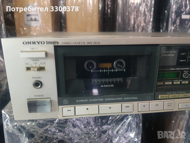 дек onkyo ta.2500, снимка 3 - Декове - 53877106