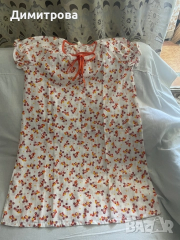 Детска пижама - бархет, снимка 3 - Детски пижами - 50909569