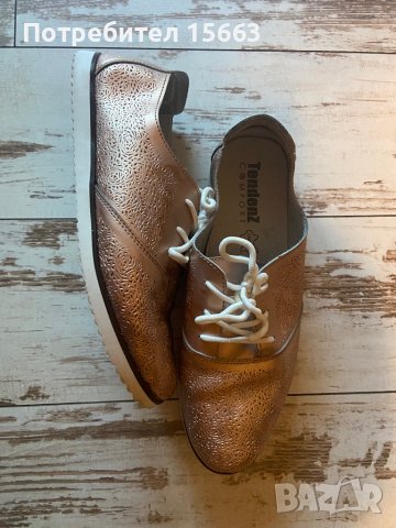 Обувки без забележка Tandenz, снимка 3 - Дамски ежедневни обувки - 37999884