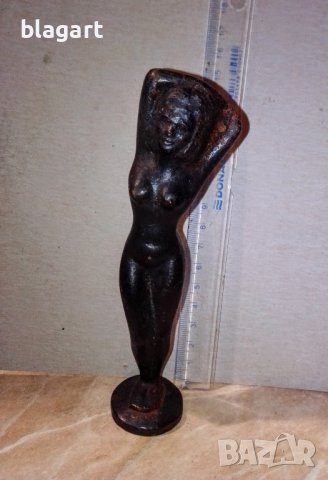 Фигура,отливка,статуетка "Афродита", снимка 1 - Антикварни и старинни предмети - 42822683