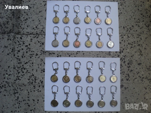 Ключодържатели, снимка 6 - Други стоки за дома - 50545963