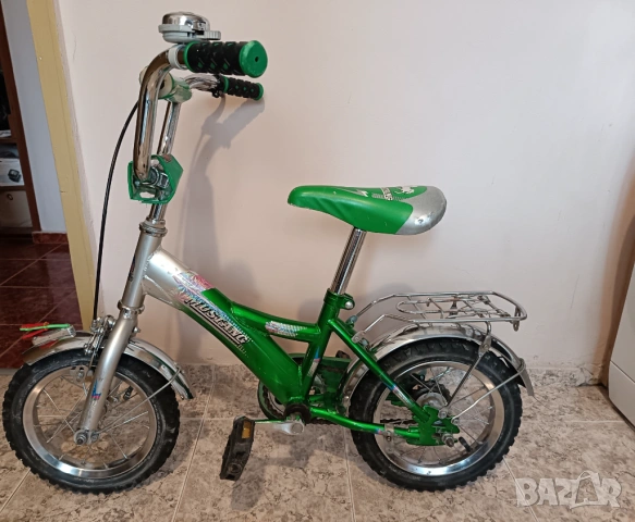 Mustang Детски велосипед , снимка 5 - Велосипеди - 54016483