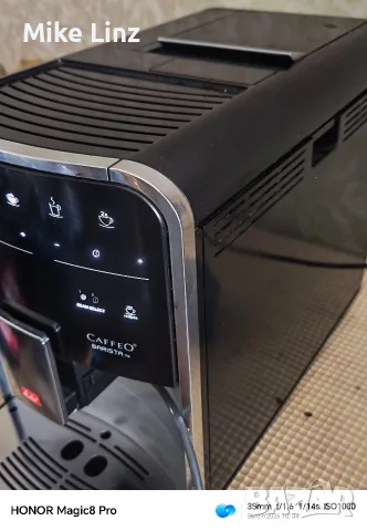 Melita Caffeo Barista Smart , снимка 4 - Кафемашини - 55970034