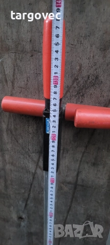 два броя дълги стеги за слепване на плоскости, снимка 4 - Други инструменти - 52933061