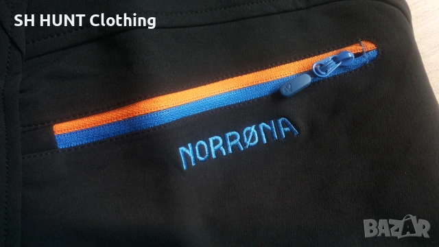 NORRONA Svalbard Flex1 Pants размер S панталон - 2579, снимка 8 - Панталони - 54258946