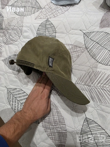 ловна шапка ушанка seeland, снимка 2 - Екипировка - 52578188