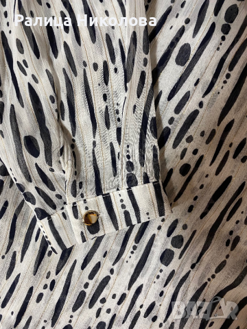 Ризка XS  размер Sinsay нова , снимка 5 - Ризи - 44730302