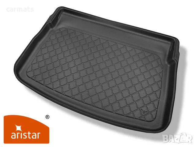 Стелка за багажник Aristar за VW Golf 7 Sportsvan (2012-2019) - Van - 5D - upper & lower boot
