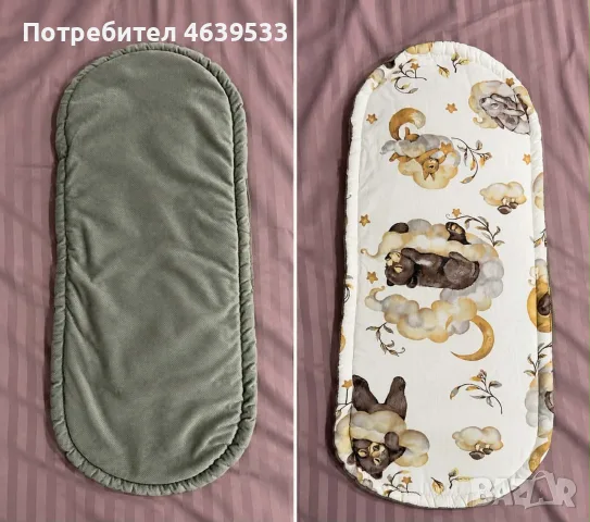 Бебешко гнездо Jukki, снимка 2 - Бебешки легла и матраци - 56208240