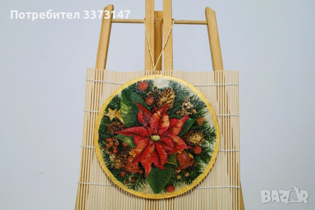 Коледна украса