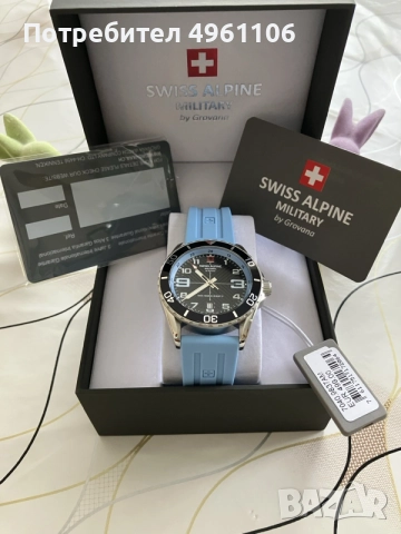 SWISS ALPINE Military, снимка 2 - Мъжки - 56446563