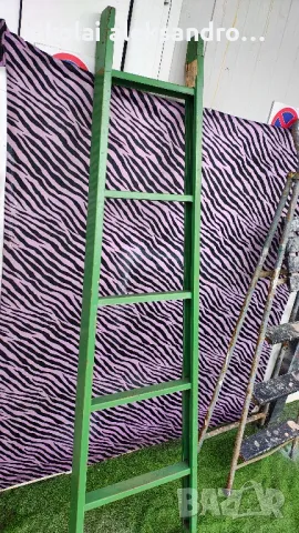 метална стълба , снимка 2 - Други - 48327290