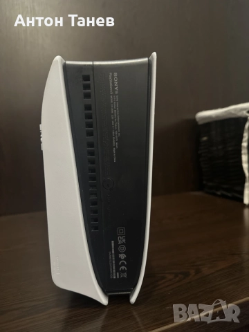 Sony PlayStation 5, снимка 5 - PlayStation конзоли - 56484903