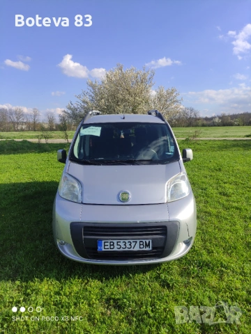 Fiat Qubo 1.3 multijet 95к.с., снимка 6 - Автомобили и джипове - 53769526