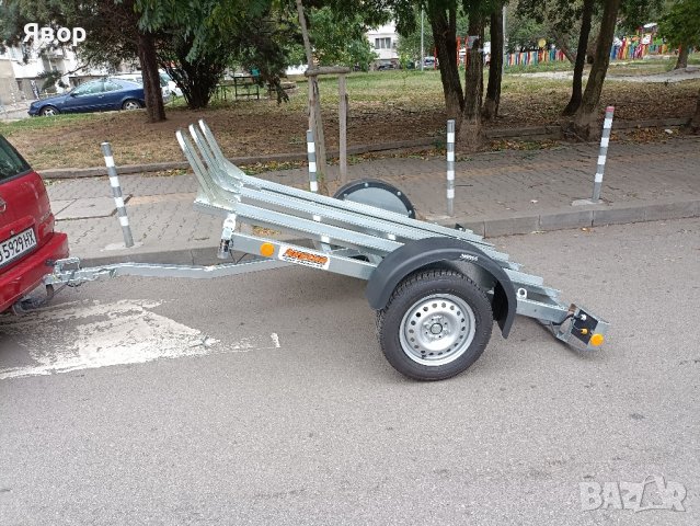 Ремарке за три мотора, снимка 9 - Ремаркета - 42605666