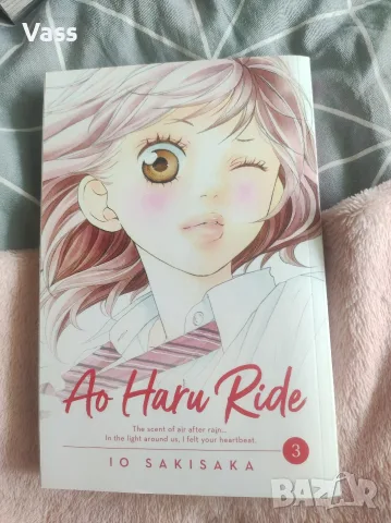 продавам manga anime, снимка 6 - Други - 56439977