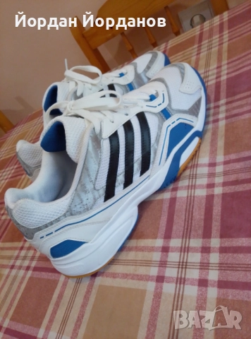 Оригинални маратонки adidas, снимка 7 - Маратонки - 51873916