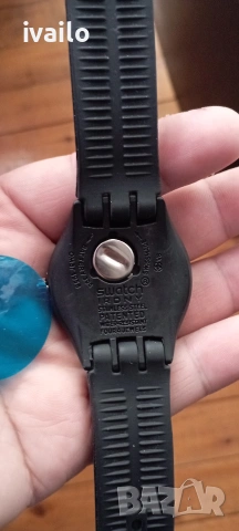 Swatch AG-2024 IRONY 2 Swiss Made!!!, снимка 10 - Мъжки - 53007378
