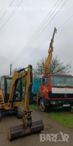 Услуги с мини багер, снимка 3 - Кърти, чисти, извозва - 49787436