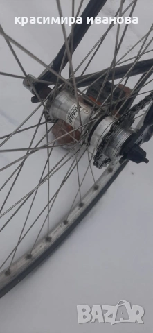 Велосипед Fixie inc 28", снимка 6 - Велосипеди - 53125511