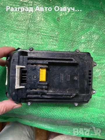 Makita 36V Волта 2.6Ah - Оригинална батерия Макита, снимка 2 - Бормашини - 40636195