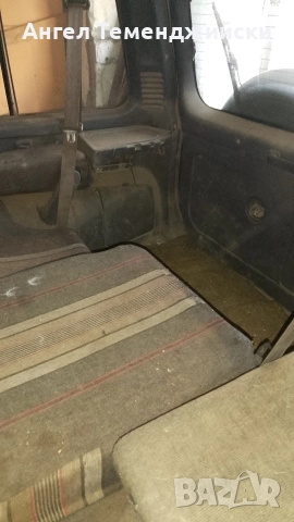 mitsubishi pajero 2.5 tdi (Може у подоговаряне) , снимка 11 - Автомобили и джипове - 52844472