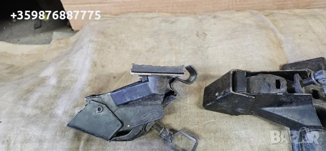 Основи таванен багажник , снимка 4 - Части - 50401236